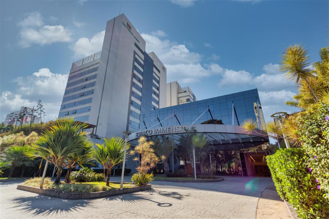 فندق Wyndham Garden Sao Paulo Convention Nortel المظهر الخارجي الصورة